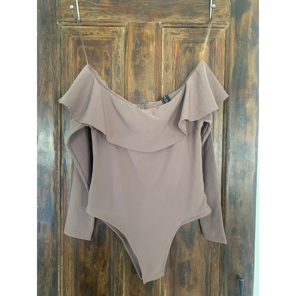 Long-Sleeve Body Suit